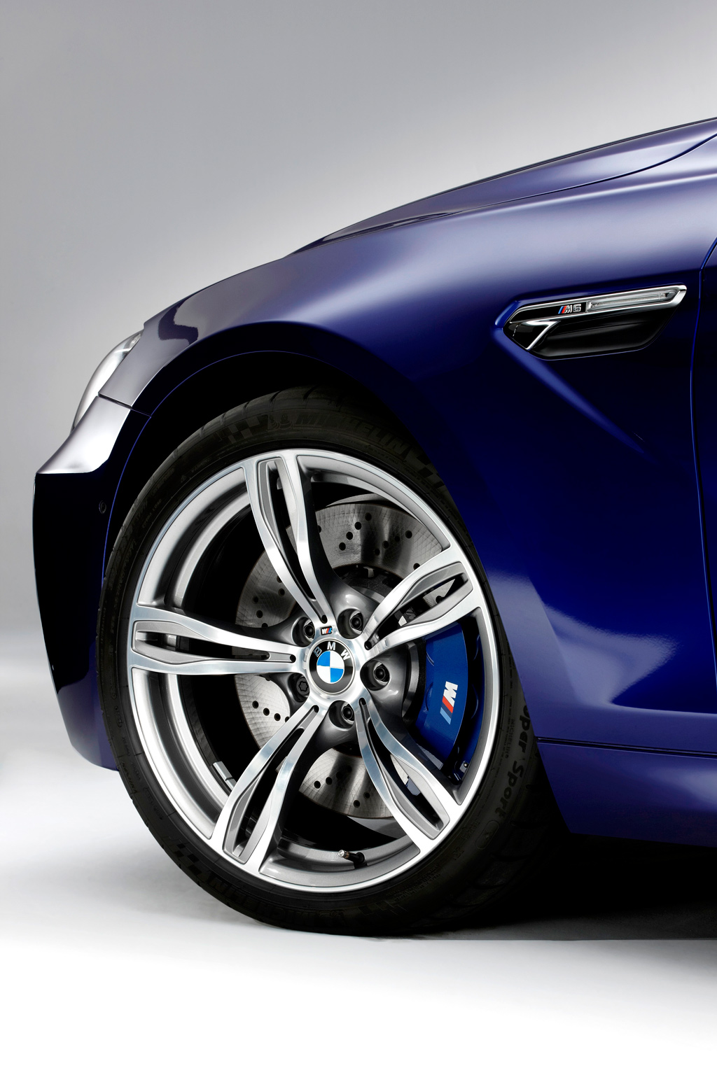 Den nye BMW M6
(Foto: BMW Group)